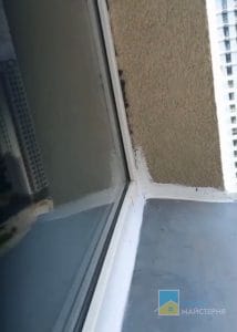 Ремонт окон в новостройке