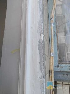 Герметизация окон