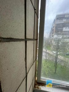 Герметизация монтажных швов
