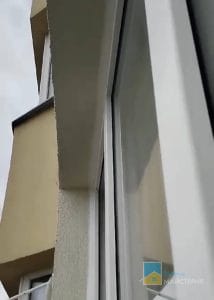 Герметизация окон