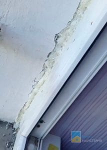 Герметизация окон