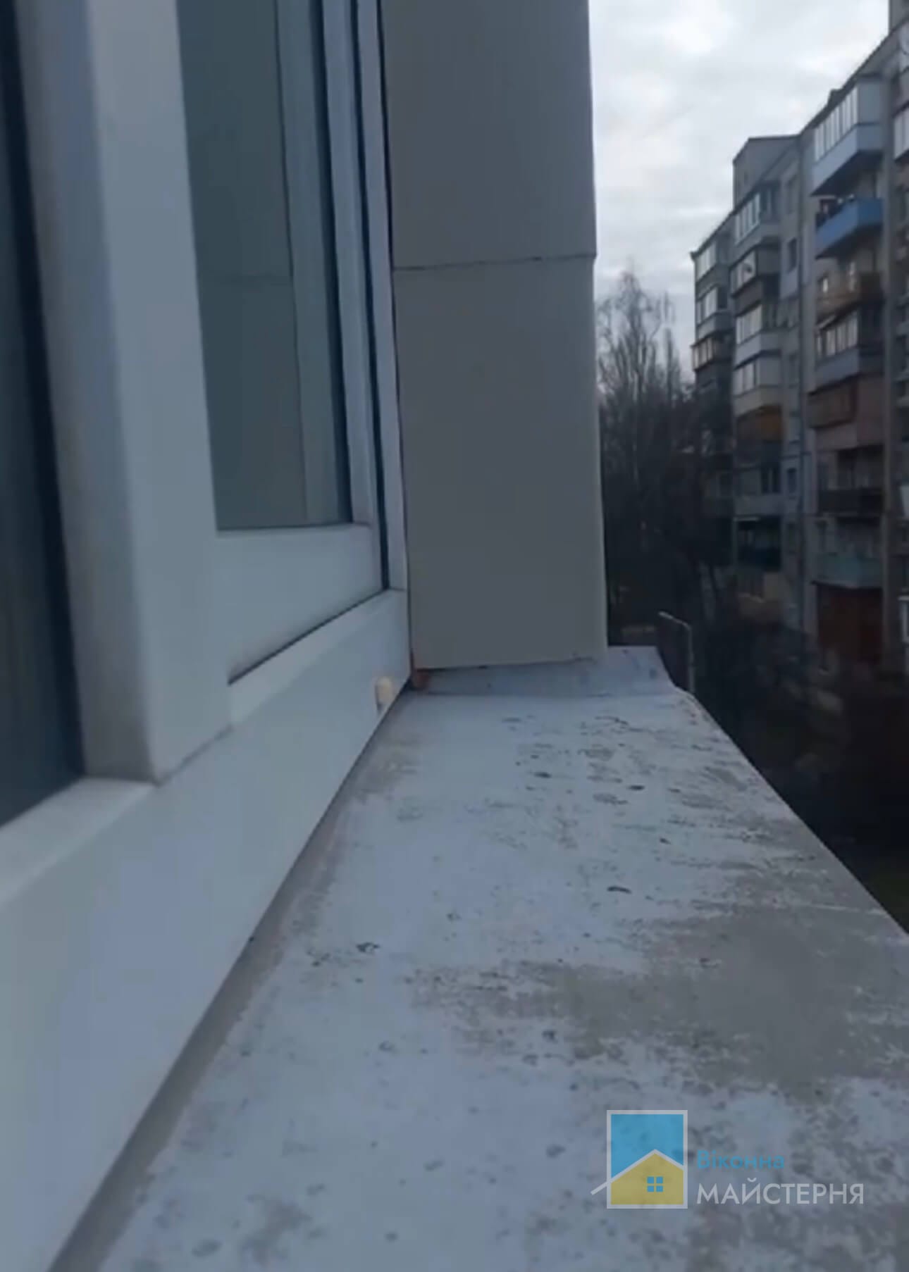 Герметизация окон