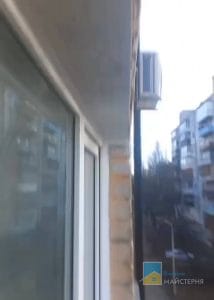 Герметизация окон