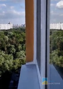 Герметизация окон