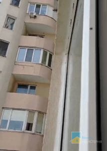 Герметизация окон