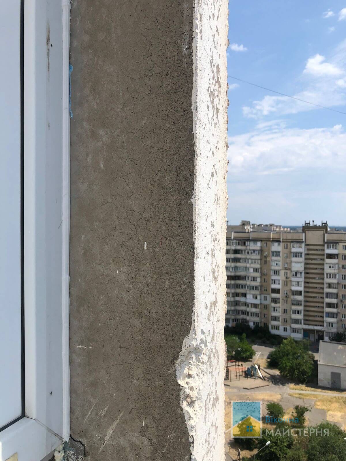Герметизація вікон