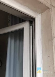 Герметизация балкона