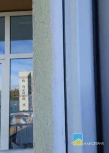 Герметизация окон