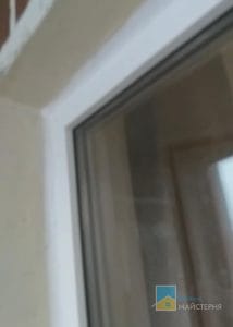 Герметизация окон на балконе