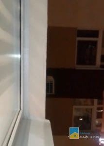 Герметизация окон