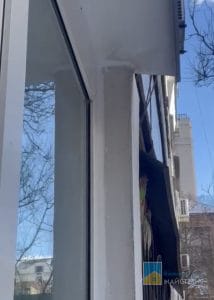 Герметизация швов