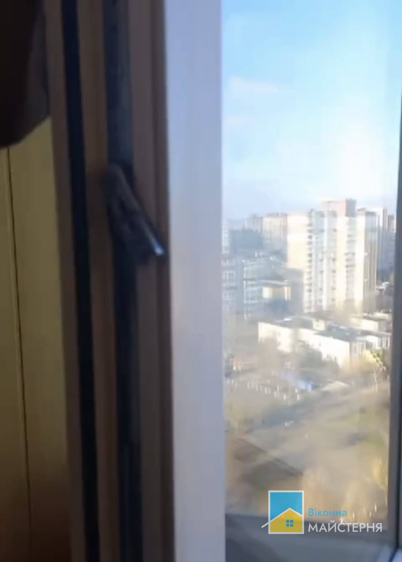 Герметизация окон