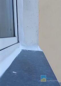 Герметизация окон