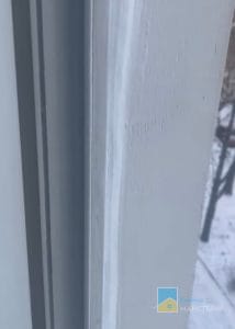 Герметизация окон