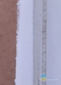 Герметизація монтажних швів
