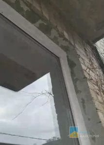 Герметизация балкона