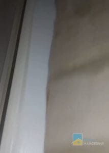 Герметизация окон