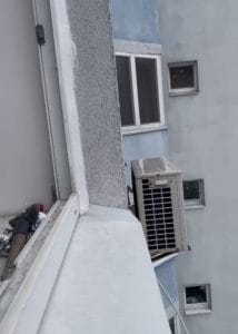 Герметизация швов