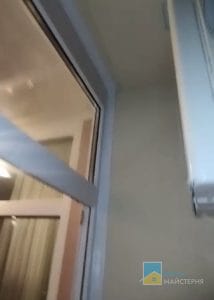 Герметизация балкона