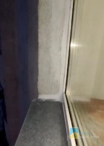 Герметизация окон