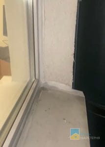 Герметизация окон
