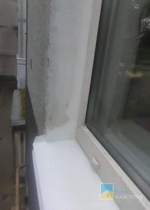 Герметизація вікон
