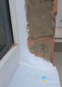 Герметизация окон