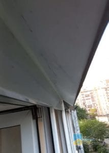 Комплексний ремонт вікон