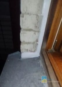 Ремонт окон евродерево