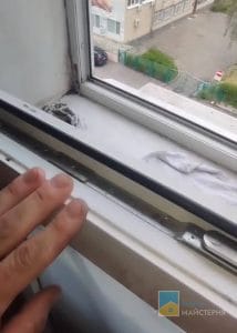 Комплексный ремонт окон