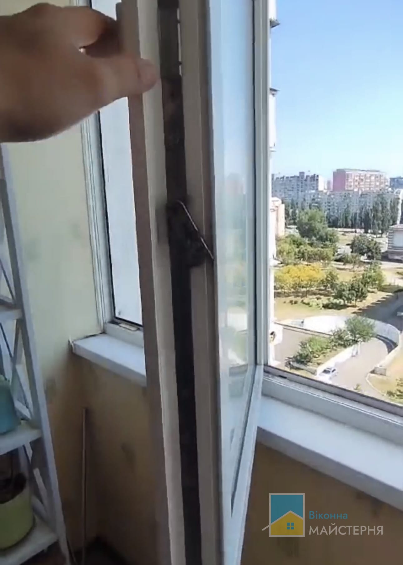 Ремонт вікон