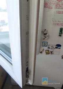 Ремонт окон