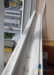 Ремонт окон