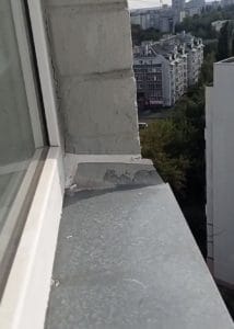 Ремонт окон