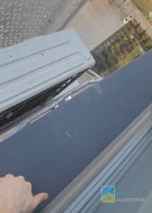 Ремонт окон