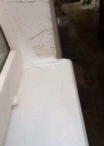 Ремонт окон