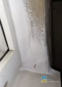 Ремонт окон