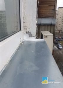 Ремонт окон