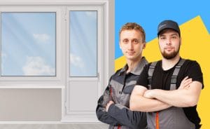 Ремонт балконних дверей: як усунути несправності та продовжити термін служби
