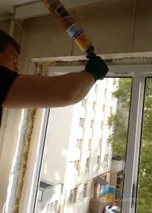 Встановлення вікон