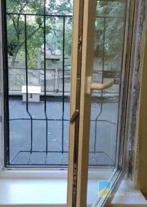 Встановлення вікон Rehau