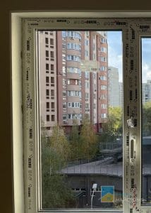 Встановлення віконних конструкцій