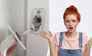 Зламалась віконна ручка! Що робити?