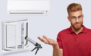 Как герметизация окон помогает экономить летом?