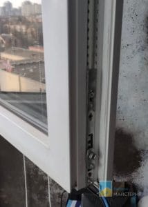 Замена уплотнителя